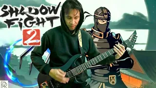 Shadow Fight 2 Lynx Soundtrack Battle Music Electric Guitar Cover