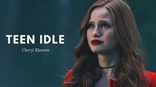 Cheryl Blossom ✧*:･ﾟ TEEN IDLE