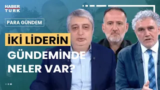 Erdoğan - Özel görüşmesi ne zaman? Nasuhi Güngör, Gürkan Duman ve Faruk Aksoy anlattı