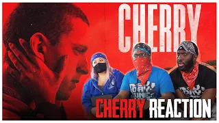 Cherry — Official Trailer Reaction