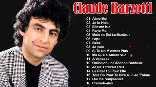 The Best Of Claude Barzotti  🙏  Claude Barzotti  Les Plus Belles Chansons #rip #claudebarzotti  🙏✝🙏