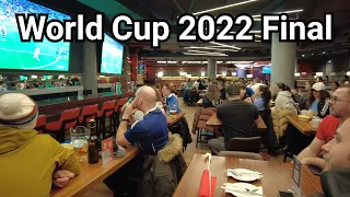 Argentina vs. France, World Cup 2022 Final, at Montreal