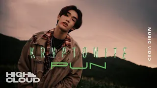 PUN - KRYPTONITE (Prod. By NINO & Thitiwat Rongthong) [Official MV]