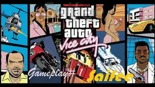 Grand Theft Auto Vice city | Gameplay# 1