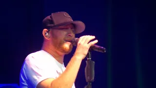 Cole Swindell ~ Dad’s Old Number ~ Joe’s Live ~ Rosemont, IL ~ 08/19/2018