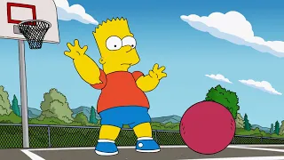 Bart se Descuida Mucho LOS SIMPSON CAPITULOS COMPLETOS