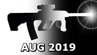 CS GO 2019 - Year of the AUG