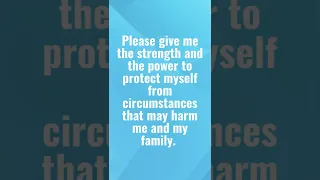 Archangel Michael Prayer for Inner Power And Protection #Shorts