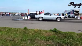 Chevrolet Camaro vs Peugeot GTI