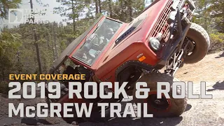 TOMS OFFROAD 2019 Rock and Roll McGrew Trail Crawl