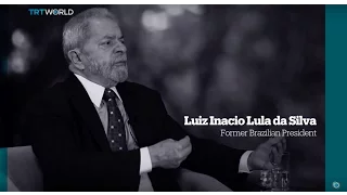 One on One: Luiz Inacio Lula da Silva, Former Brazilian President