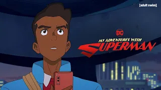 COMPILATION: Jimmy the Ultimate Wingman | My Adventures with Superman | adult swim