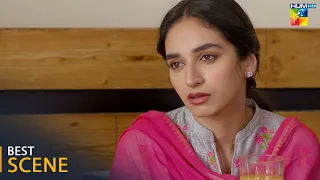 Meesni Episode 22 - [ 𝗕𝗲𝘀𝘁 𝐒𝐜𝐞𝐧𝐞 03 ] #bilalqureshi #mamia - HUM TV