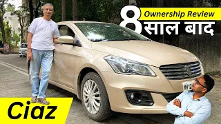 Maruti Suzuki Ciaz Long Term Owner's Review - Long Term Review