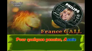 Karaoke Tino - France Gall - Les sucettes