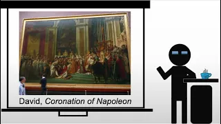 David Coronation of Napoleon