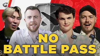 No Dota 2 Battle Pass for 2023: Is that a good thing? #Dota2