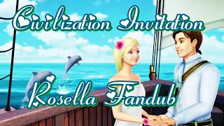 Barbie as the Island Princess ~ Civilization Invitation ~ Rosella Fandub HD (1080p)