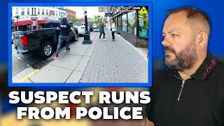 Child Pr*dator Runs from Police After Touching a Minor in Walmart REACTION | OFFICE BLOKES REACT!!