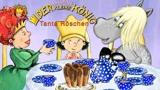 Tante Röschen- Aunt Rosie – Der kleine König aus dem Sandmännchen