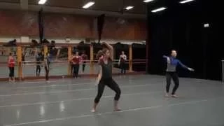 Técnica de Danza Contemporánea Limón - 1º TSU