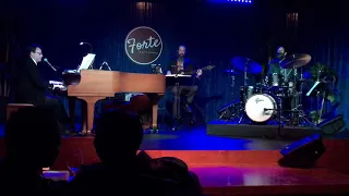 “Scenes from an Italian Restaurant” by Billy Joel cover at Forte Jazz Lounge