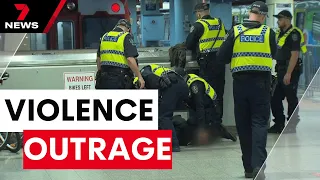 Lifetime public transport bans considered for violent Adelaide commuters | 7 News Australia
