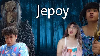 Pinalayas ako ng Multo 😭: Jepoy Vlog