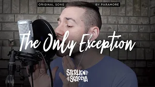 The Only Exception - Paramore (cover by Stephen Scaccia)