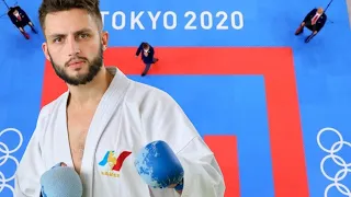 3 Übungen, um im olympischen Karate Kumite 2021 im Angriff voranzukommen !!!