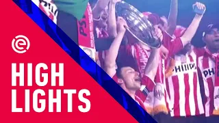 PSV VEROVERT DE KAMPIOENSSCHAAL IN STIJL 🏆 | PSV - Vitesse (23-04-2005) | Highlights