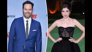 Anna Kendrick and Bill Hader break up report