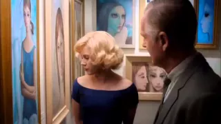 Большие глаза / Big Eyes (2015)