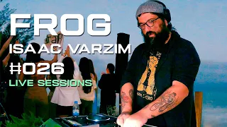 Isaac Varzim | Groove, Jazz, House Set | Campeche, Florianopolis, Brazil | FROG #026