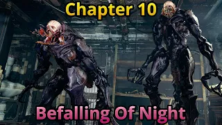 Resident Evil 4 Remake Befalling Of Night Difficulty Challenge Chapter 10