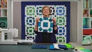 Why I hate Jenny Doan Missouri Star Quilt Company Free Triple Play Quilt Tutorials