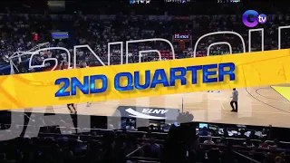 NCAA Jrs Basketball Finals Game 3 Letran vs Perpetual (Second Quarter) | NCAA Season 99