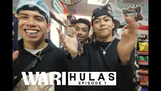 Hulas: O$IDE Mafia - Malate (Ep. 1)