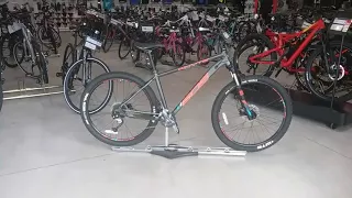 Here we have the new 2018 Whyte 605