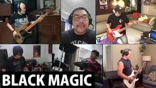 Black Magic - Slayer (Full Band Metal Cover #6)