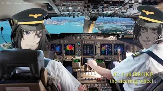 Welcome to Sunshot Airlines || MDZS meme