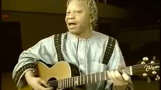 Salif Keita and Toumani Diabate Acoustic Tekere-Archives