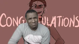 Congratulations Animatic REACTION