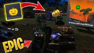 Tanki Online - Halloween 2021 - Gold Box Video #63 | Black golds!