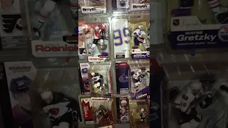 NHL Mcfarlane collection