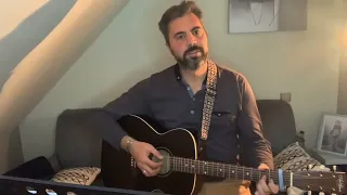 Pierre Bachelet - Elle est d’ailleurs (Cover Guitare Acoustique)