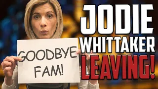 JODIE WHITTAKER & CHRIS CHIBNALL LEAVING DOCTOR WHO IN 2022 BBC CONFIMRED - Bigger on the Inside