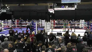 WKO EUROS RINGS 3 AND 4 PART 1