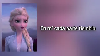 Carmen Sarahí, Leslie Gil - Muéstrate (Frozen 2/Letra)