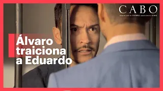 Álvaro le confiesa toda la verdad a Alejandro | Cabo 1/5 | C - 83